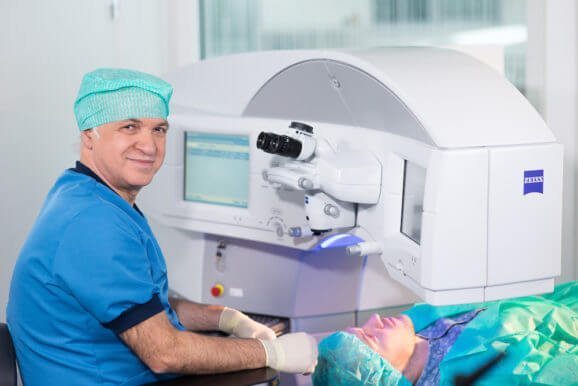 Aveny Ogonklinik