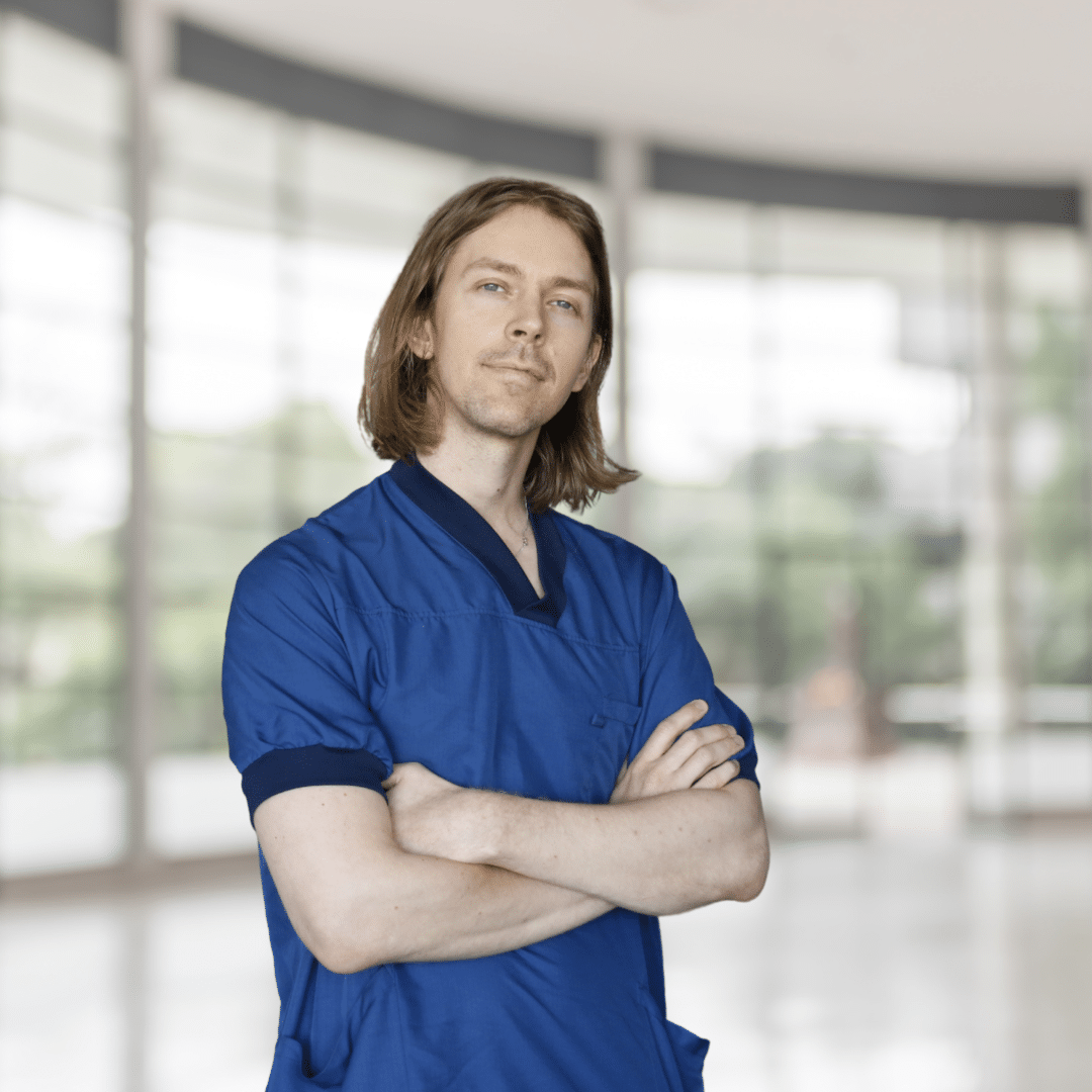 Petter Olsson Ögonspecialist